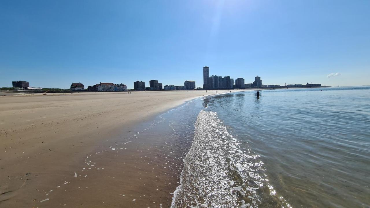 Rijksmonument Havenzicht, Met Zeezicht, Ligging Direct Aan Zee En Centrum Флиссинген Экстерьер фото
