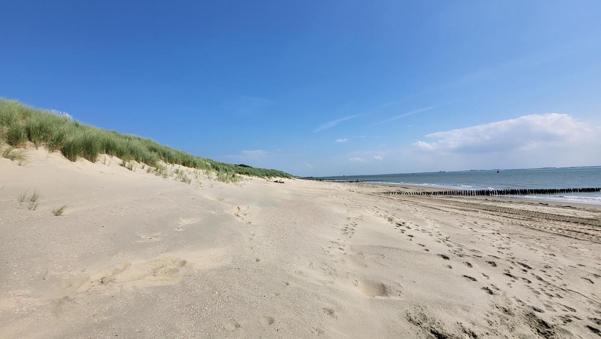 Rijksmonument Havenzicht, Met Zeezicht, Ligging Direct Aan Zee En Centrum Флиссинген Экстерьер фото